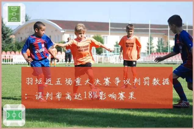 羽坛近五场重大决赛争议判罚数据:误判率高达18%影响赛果