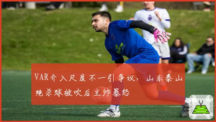 VAR介入尺度不一引争议,山东泰山绝杀球被吹后主帅暴怒
