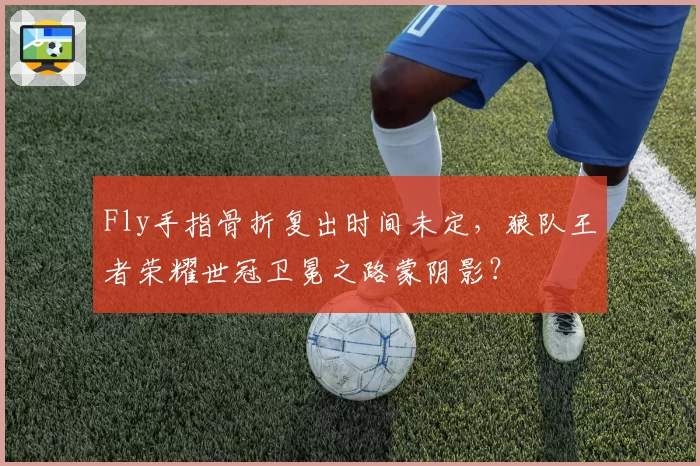 Fly手指骨折复出时间未定，狼队王者荣耀世冠卫冕之路蒙阴影？