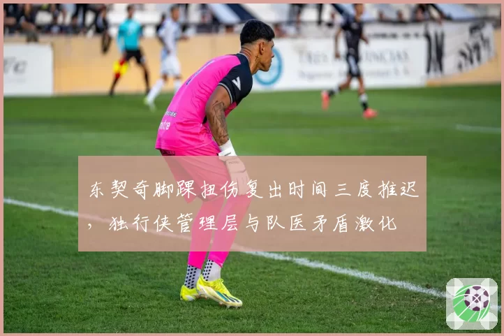 东契奇脚踝扭伤复出时间三度推迟,独行侠管理层与队医矛盾激化