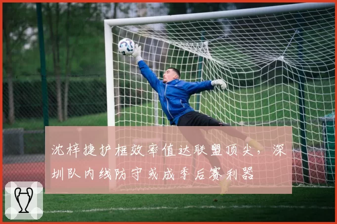 沈梓捷护框效率值达联盟顶尖，深圳队内线防守或成季后赛利器